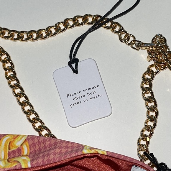 WeWoreWhat Belted Emily Bottom Size Medium NWT - Picture 13 of 15